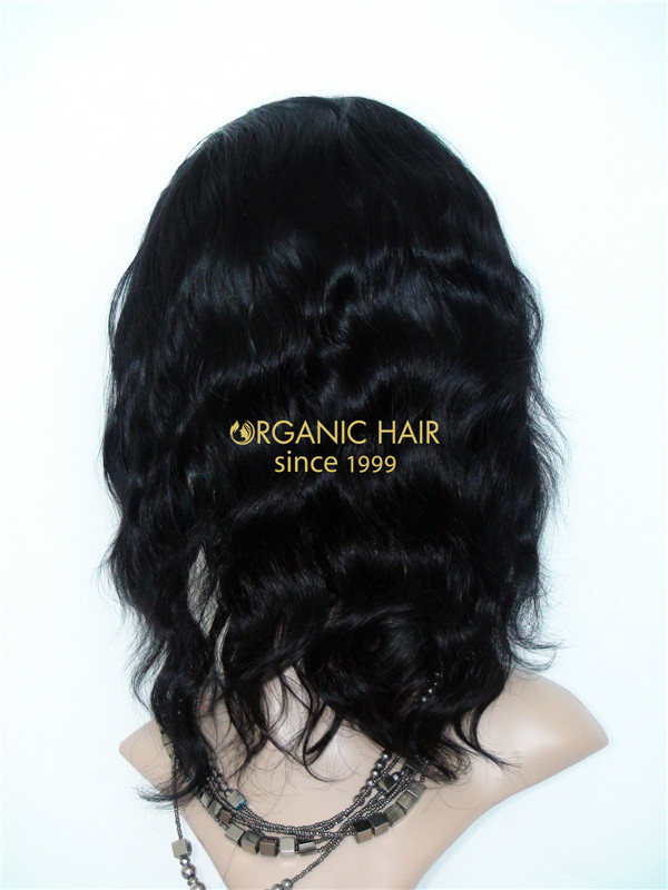 Factory wholesale full lace wigs uk christmas gift